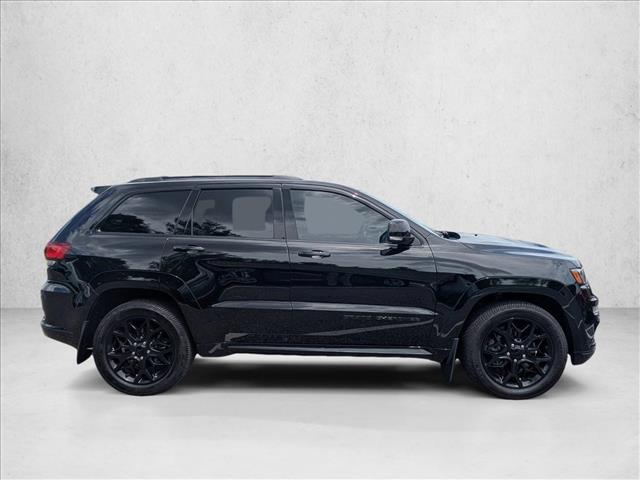 2021 Jeep Grand Cherokee Limited X photo 4