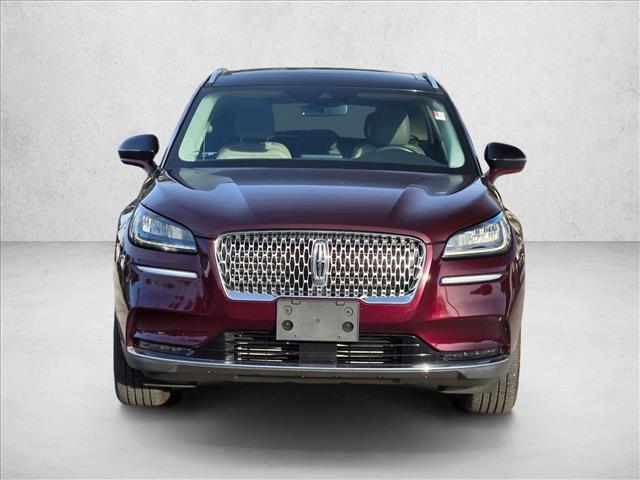 2021 Lincoln Corsair Reserve photo 2