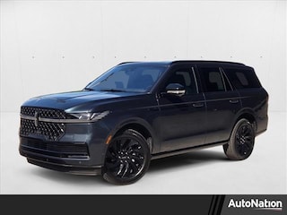 2025 Lincoln Navigator Reserve SUV