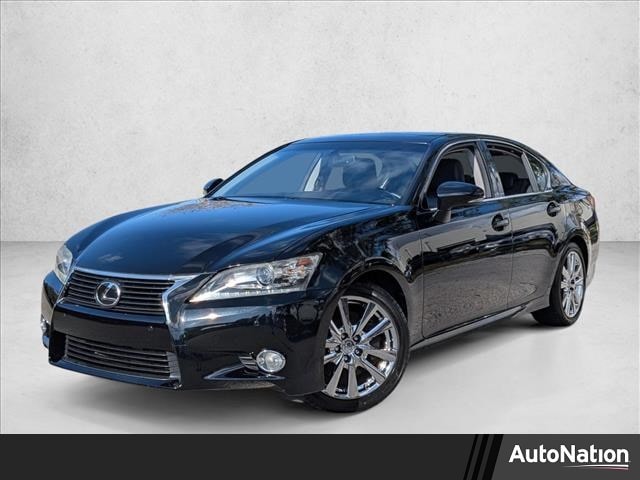 2013 Lexus GS 350's photo