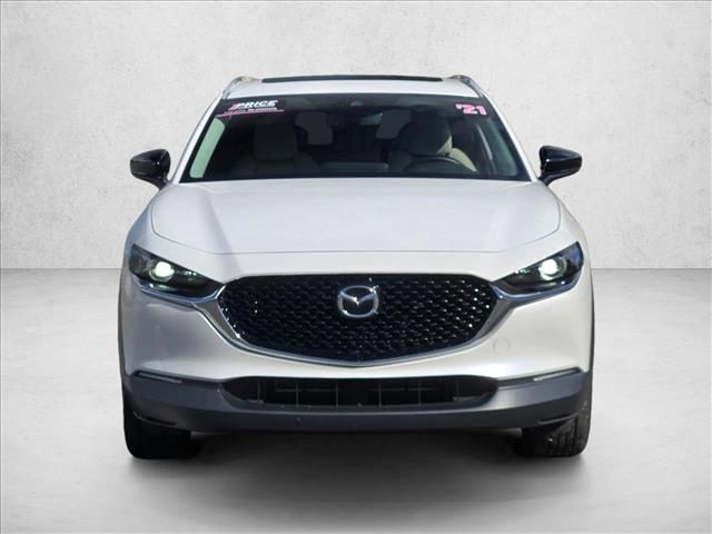 2021 Mazda CX-30 Turbo photo 2