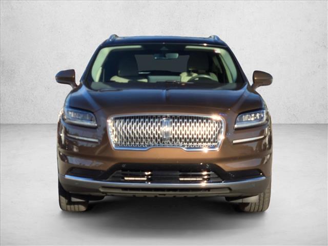 2022 Lincoln Nautilus Reserve photo 2