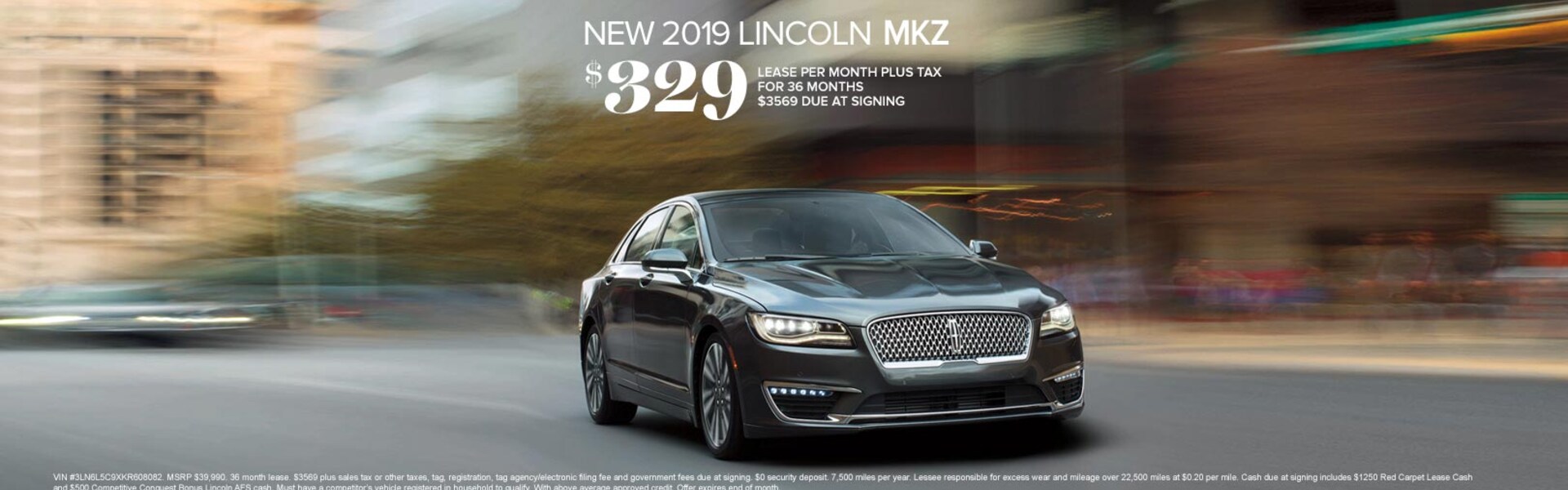 Lincoln Of Clearwater