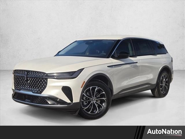 2026 Lincoln Nautilus Premiere's photo