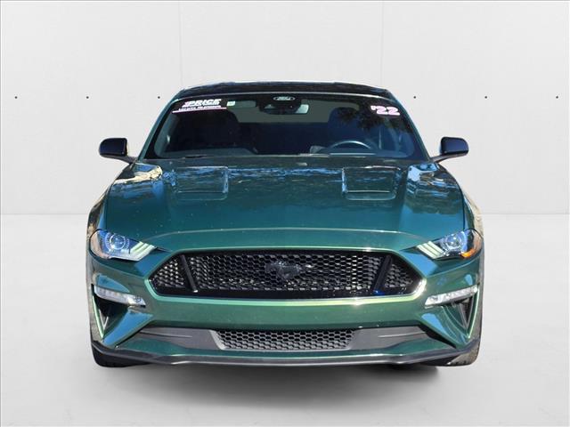 2022 Ford Mustang GT photo 2