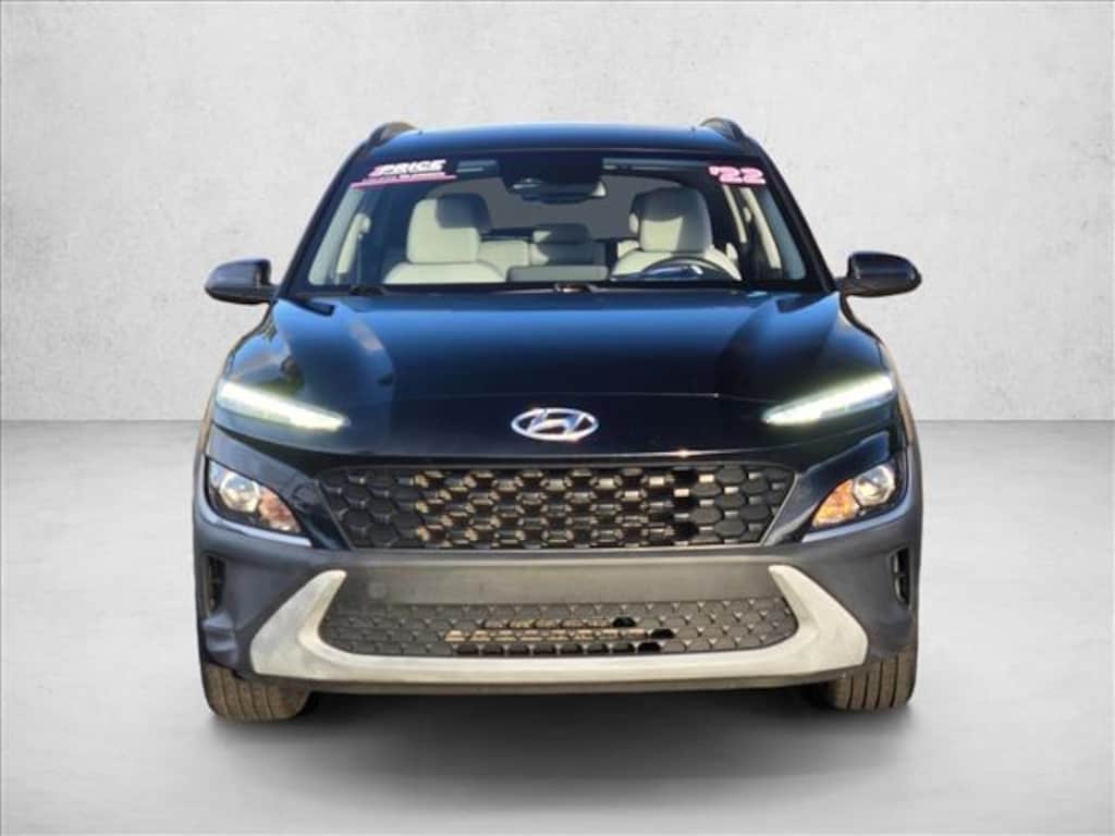 Used 2022 Hyundai Kona SEL SUV