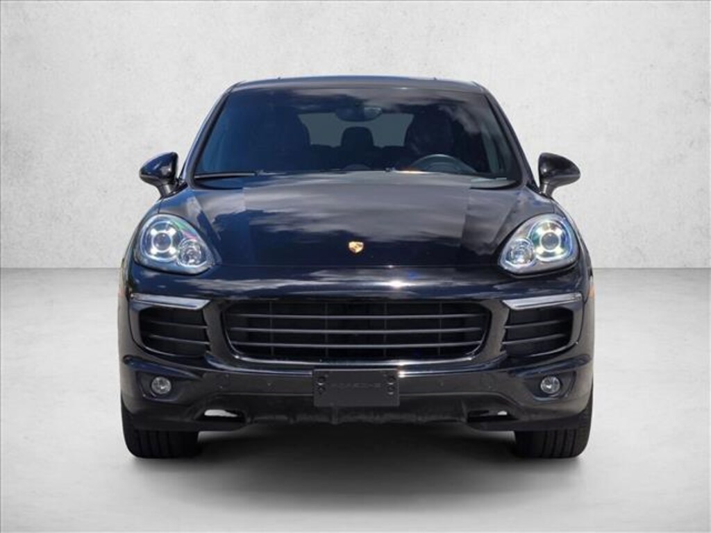 Used 2016 Porsche Cayenne  SUV