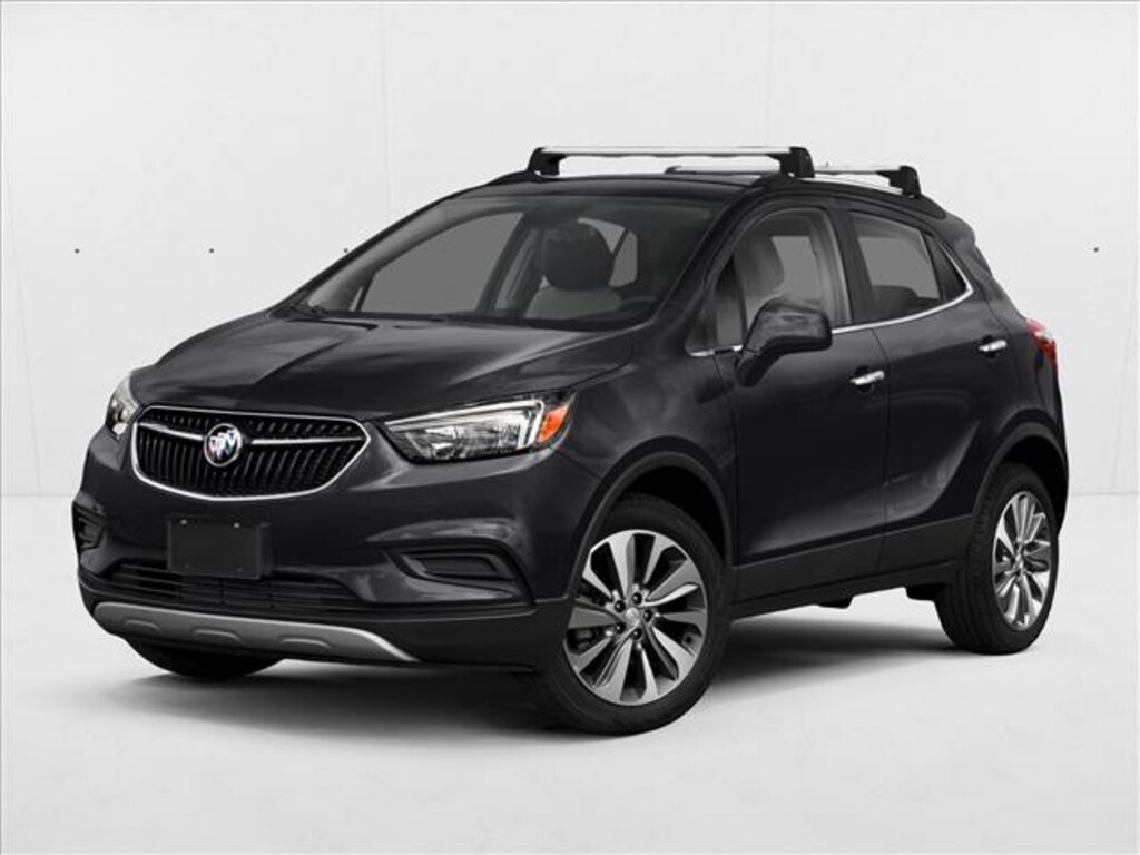 Used 2022 Buick Encore Preferred SUV