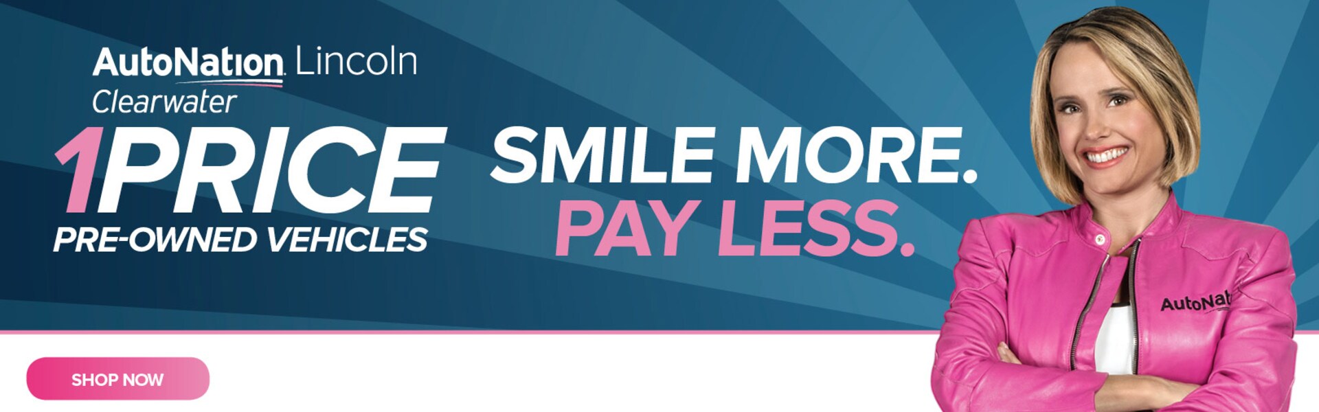 AutoNation Lincoln Clearwater Lincoln Dealership in Clearwater, FL