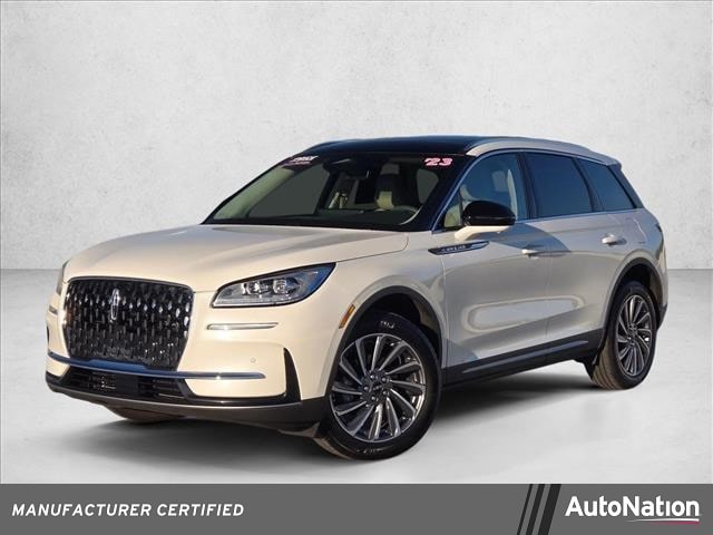 2023 Lincoln Corsair Reserve's photo