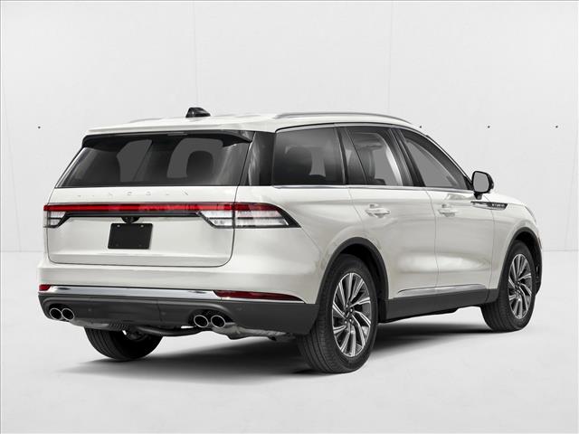 2026 Lincoln Aviator Reserve photo 2