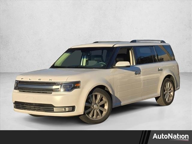 2015 Ford Flex Limited's photo