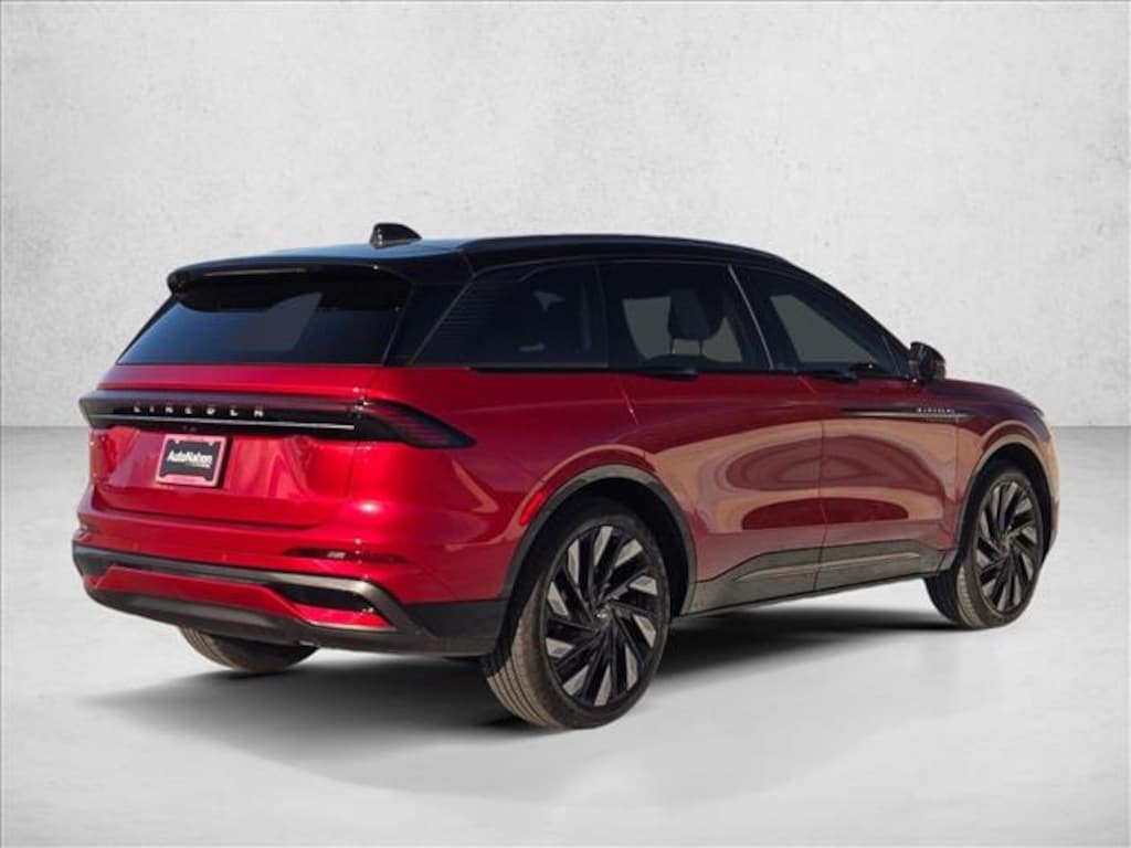 New 2026 Lincoln Nautilus Reserve SUV