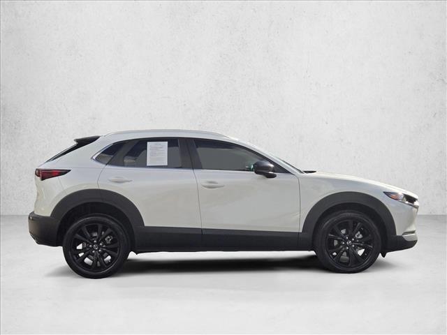 2021 Mazda CX-30 Turbo photo 4