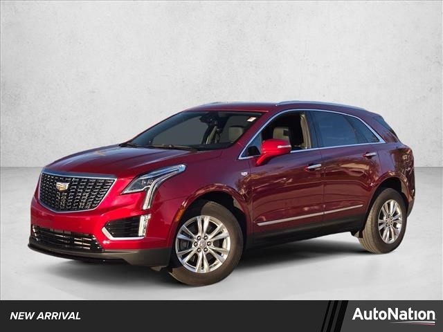 2020 Cadillac XT5