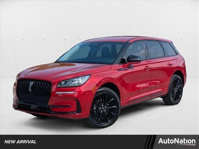 2025 Lincoln Corsair Premiere