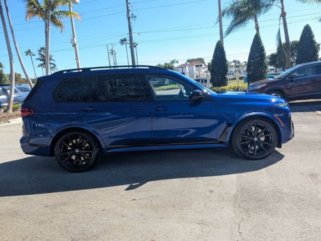 Used 2024 BMW X7 M60i SUV