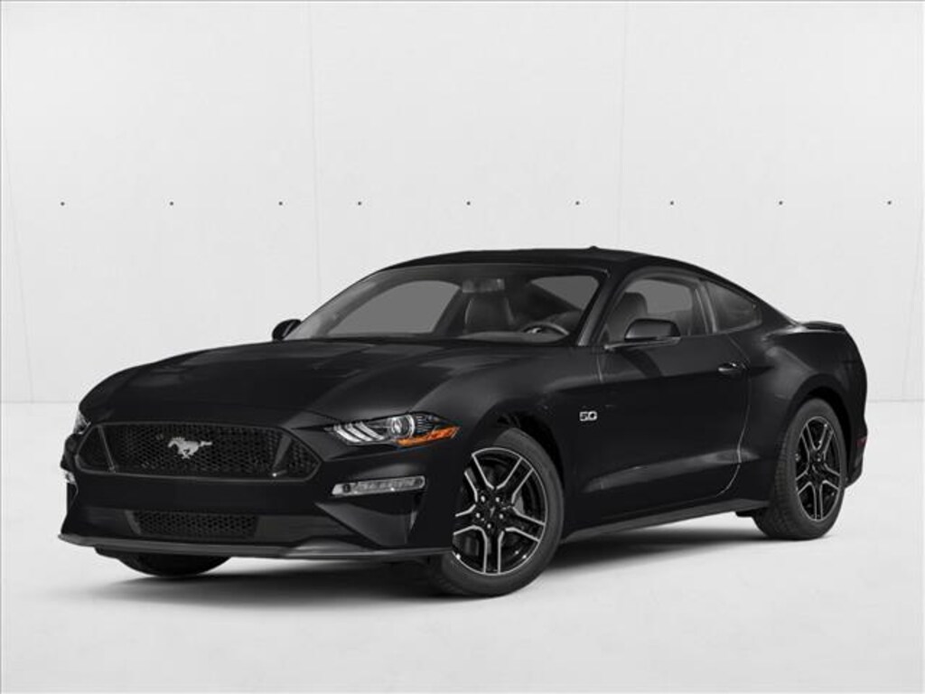 Used 2022 Ford Mustang Coupe
