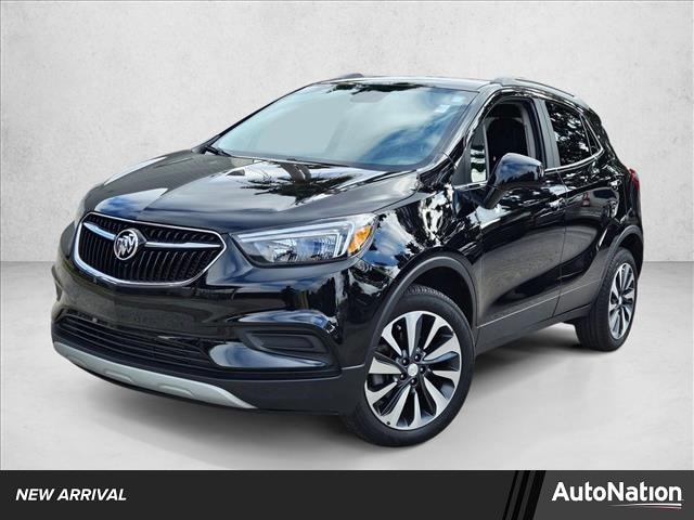2022 Buick Encore Preferred's photo