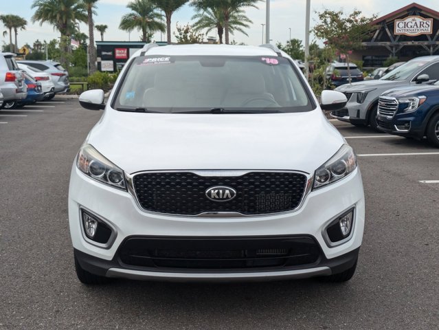 2018 Kia Sorento EX photo 2