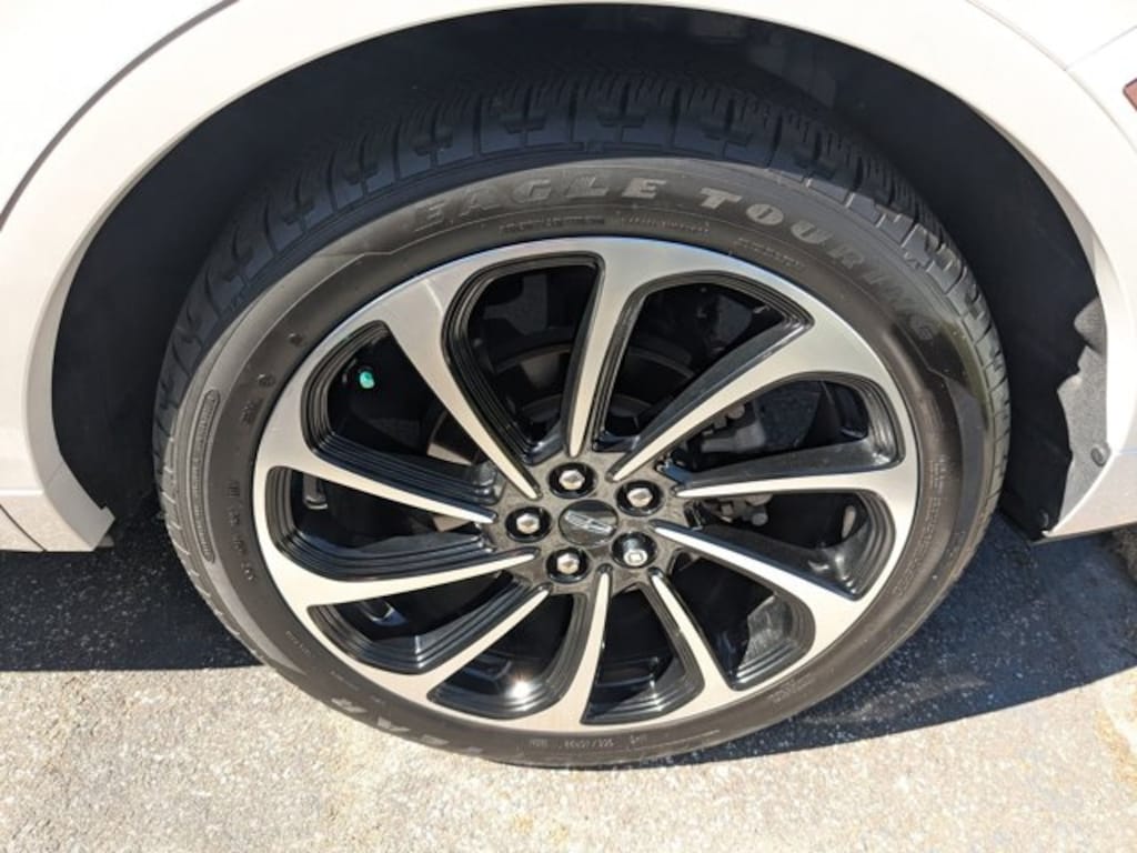 Used 2024 Lincoln Nautilus Black Label SUV