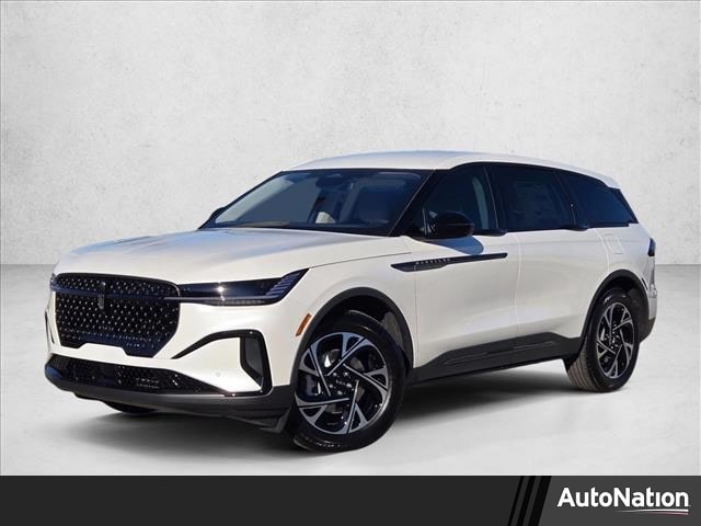 2026 Lincoln Nautilus Premiere's photo