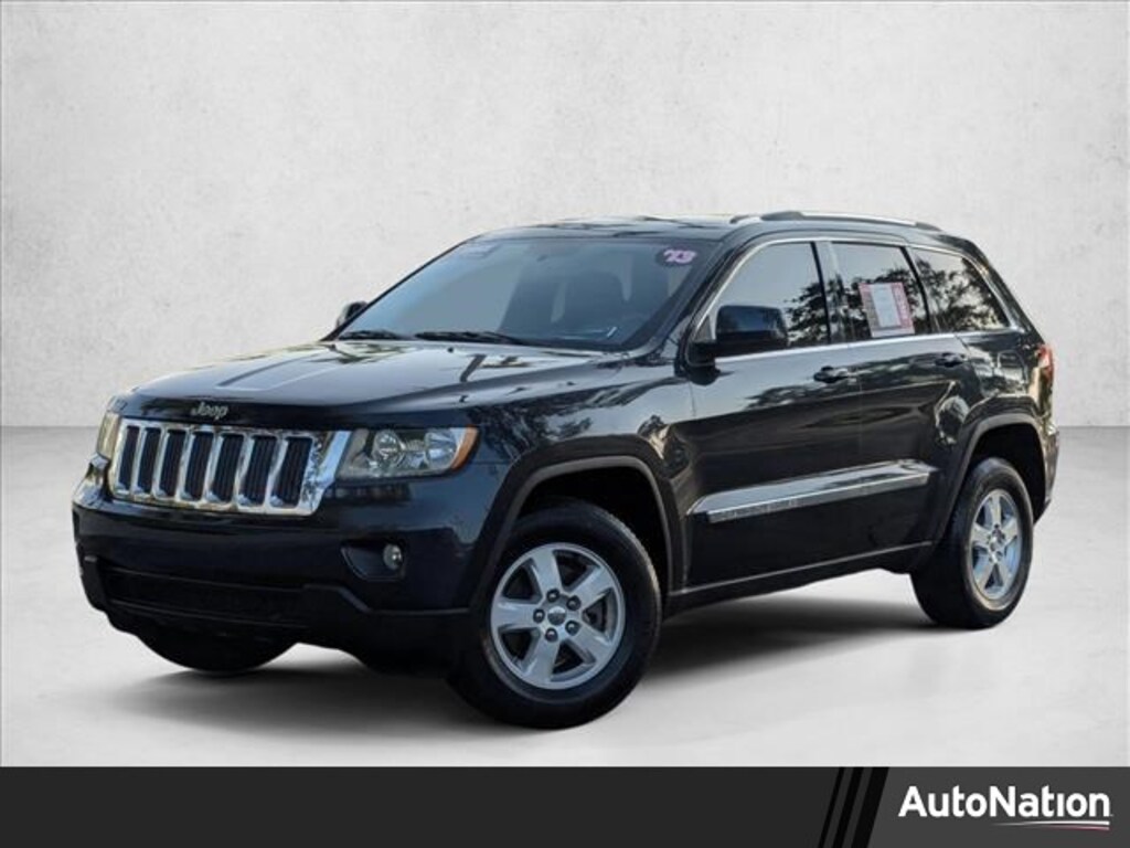 Used 2013 Jeep Grand Cherokee Laredo SUV