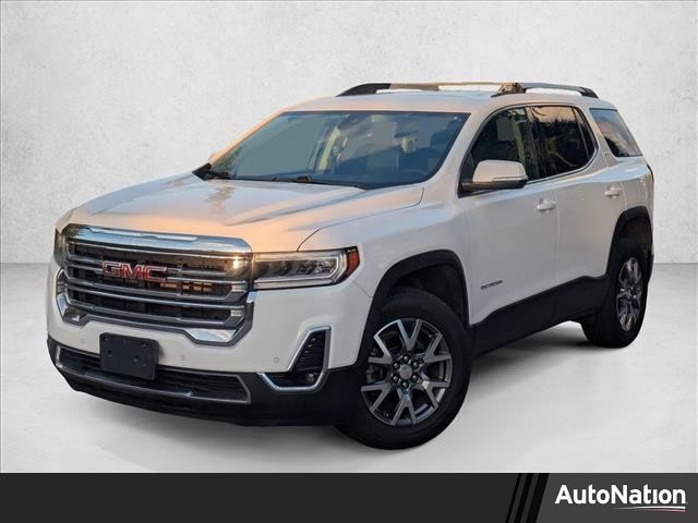 2023 GMC Acadia SLT's photo