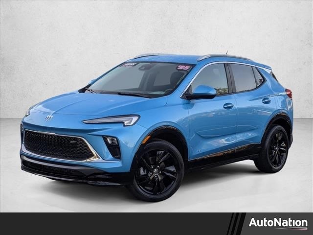 2025 Buick Encore GX Sport Touring's photo