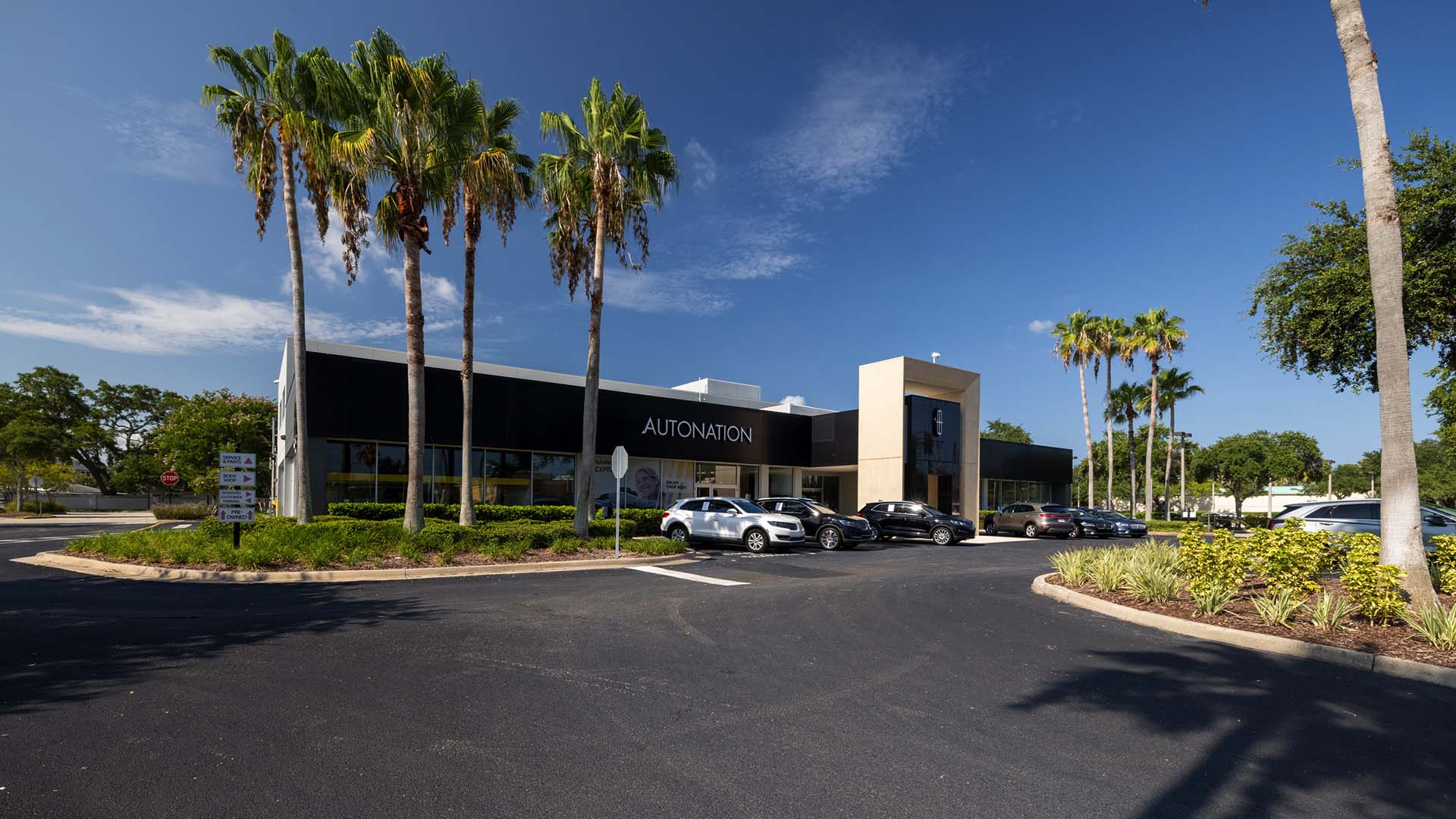 AutoNation Lincoln Clearwater in Clearwater, FL AutoNation Lincoln