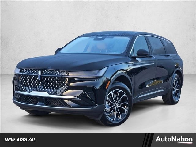 2026 Lincoln Nautilus Premiere's photo