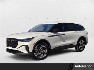 2025 Lincoln Nautilus Premiere SUV