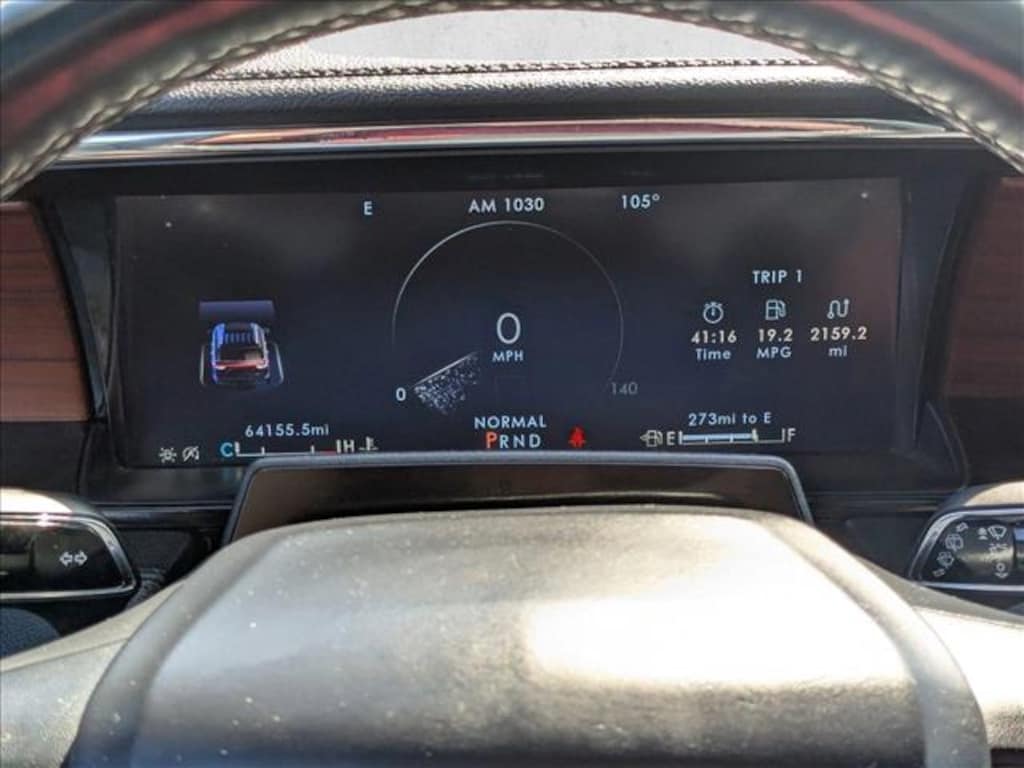 Used 2023 Lincoln Navigator Reserve SUV