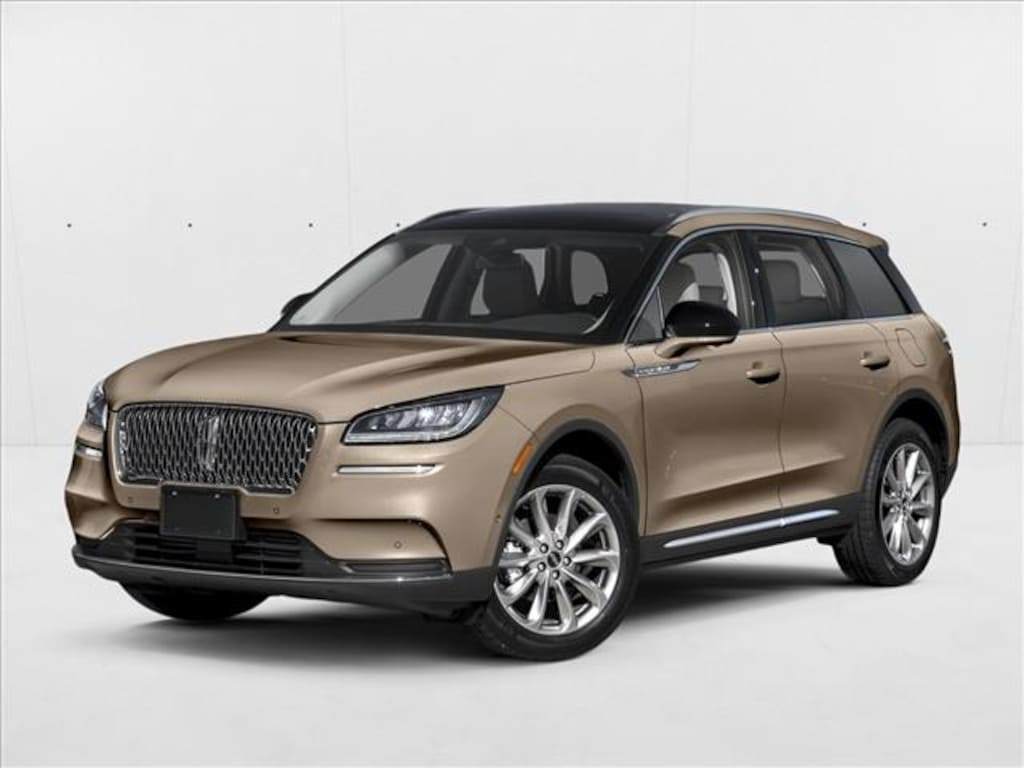 Used 2021 Lincoln Corsair Reserve SUV