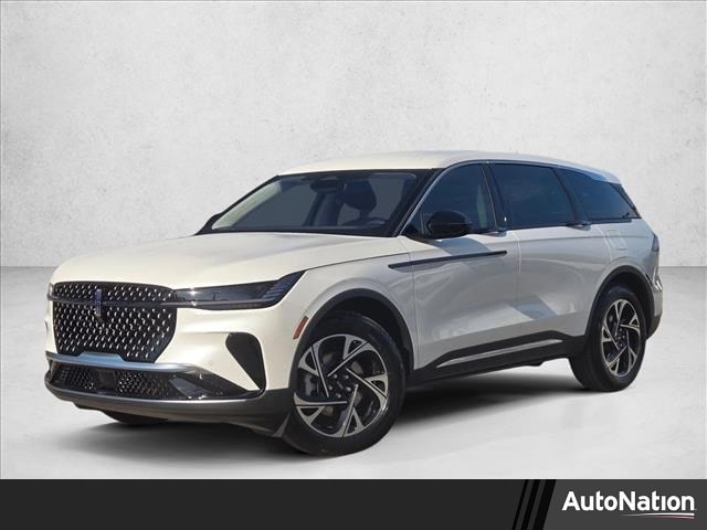 2026 Lincoln Nautilus Premiere's photo