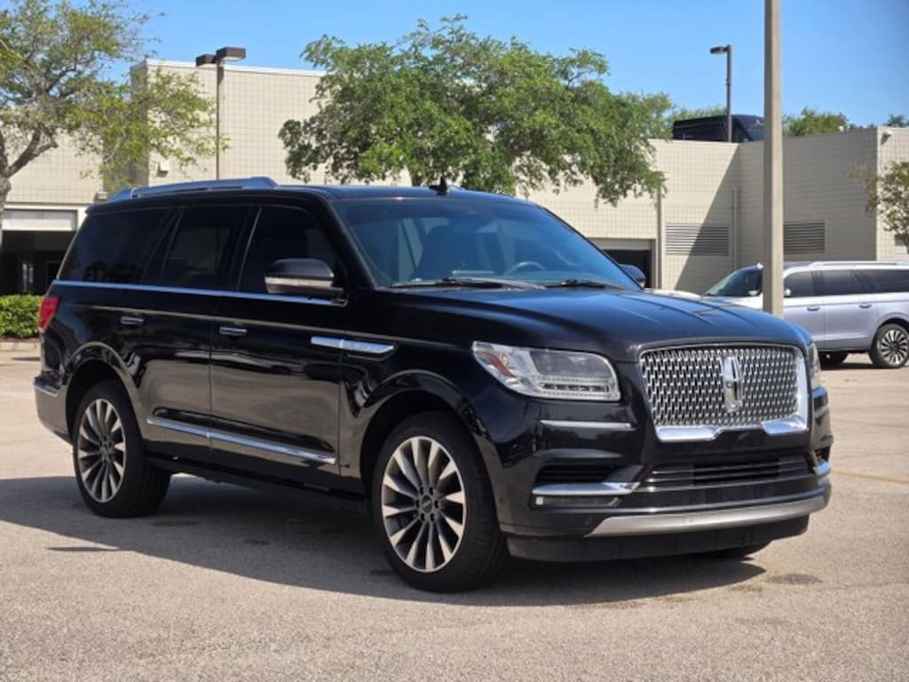 Used 2020 Lincoln Navigator Reserve SUV