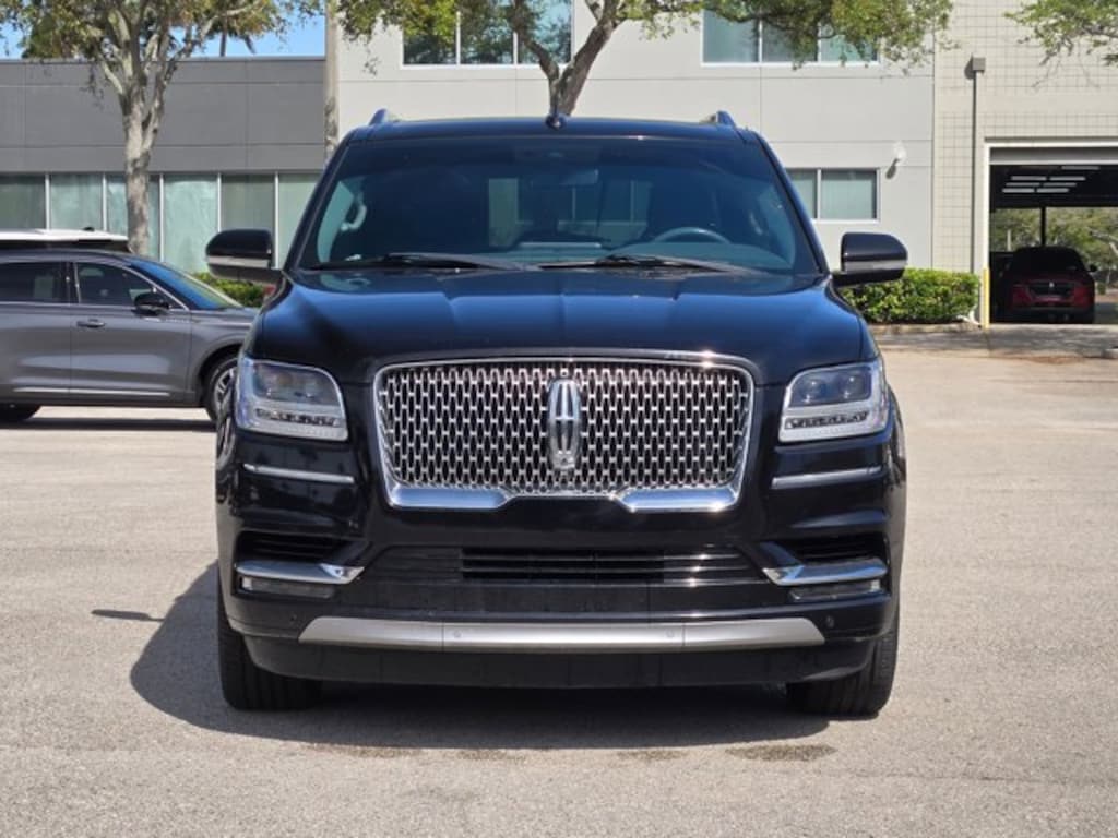 Used 2020 Lincoln Navigator Reserve SUV