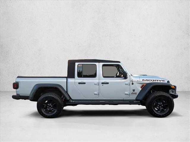 2022 Jeep Gladiator Mojave photo 4