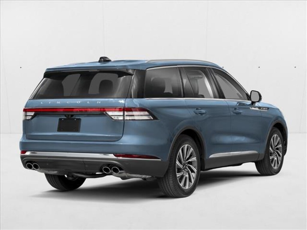 New 2026 Lincoln Aviator Premiere SUV