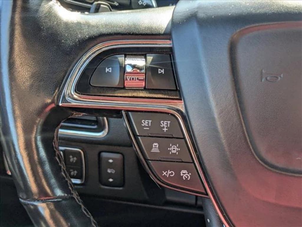 Used 2023 Lincoln Navigator Reserve SUV