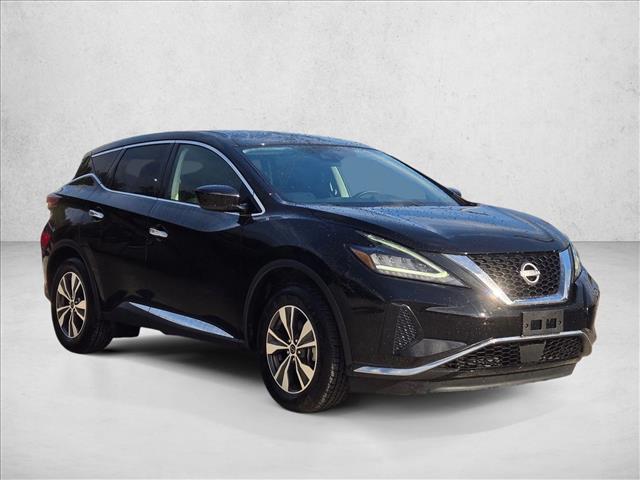 2023 Nissan Murano S photo 3
