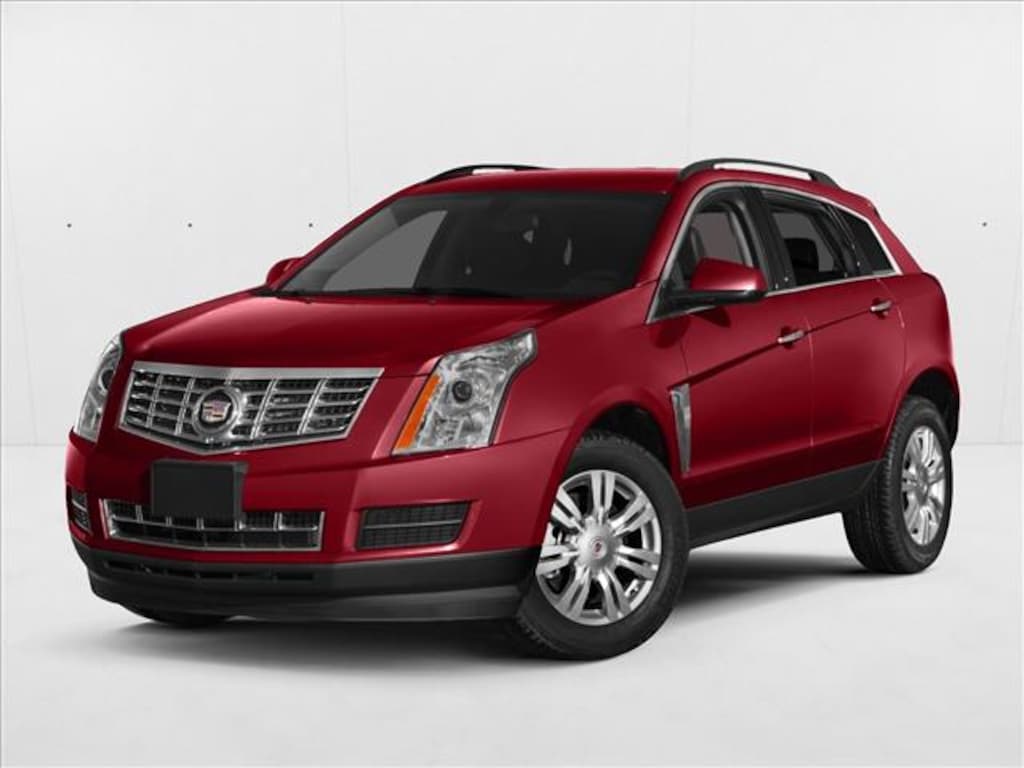 Used 2015 CADILLAC SRX Luxury Collection SUV