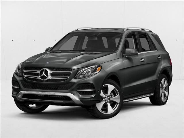 2018 Mercedes-Benz GLE-Class GLE350