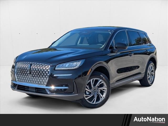 2025 Lincoln Corsair