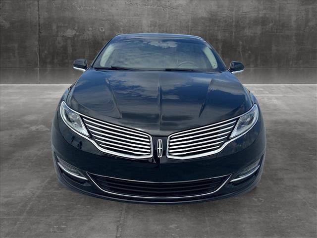 Used 2015 Lincoln MKZ Base with VIN 3LN6L2J9XFR608364 for sale in Clearwater, FL