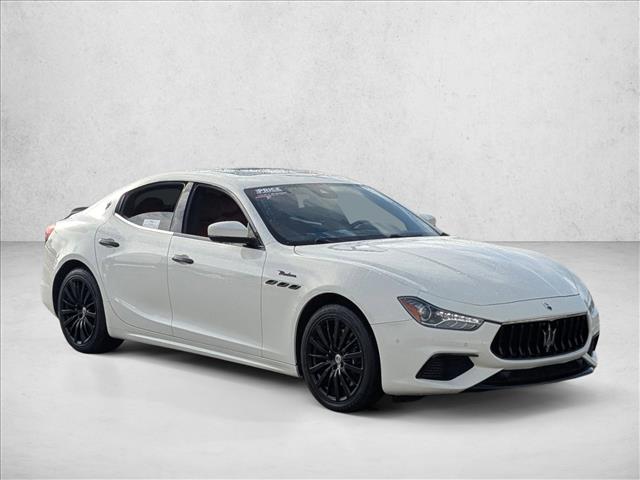 2022 Maserati Ghibli Modena Q4 photo 3
