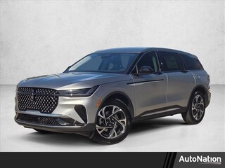 2026 Lincoln Nautilus Premiere SUV