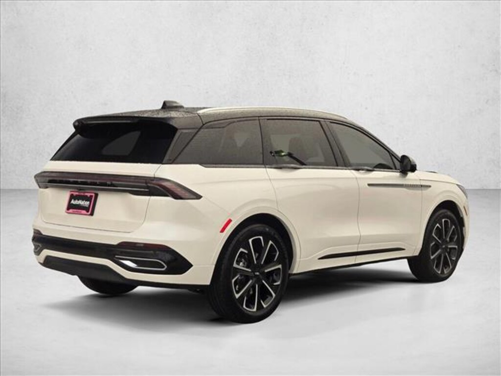 New 2026 Lincoln Nautilus Reserve SUV