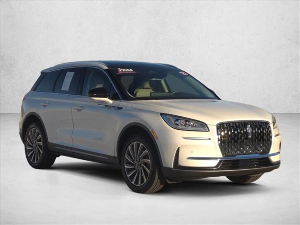 Certified 2023 Lincoln Corsair Reserve SUV