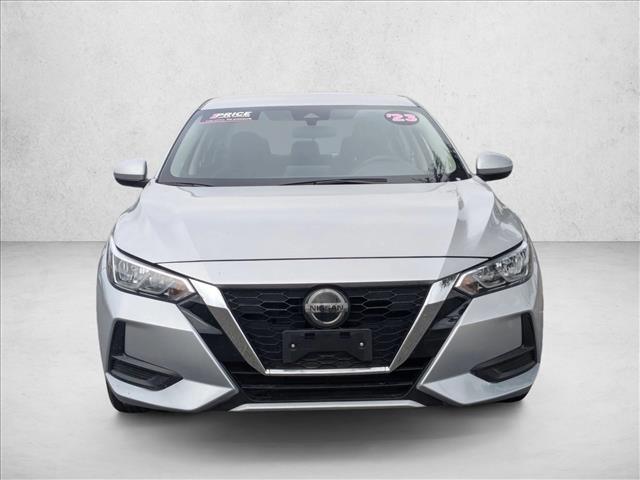 2023 Nissan Sentra SV photo 2